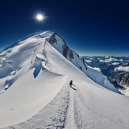Evasion Serenite A Chamonix Mont-Blanc Exterior photo