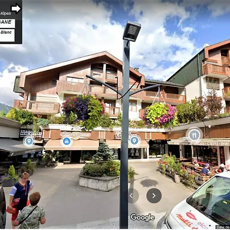 Evasion Serenite A Chamonix Mont-Blanc Exterior photo