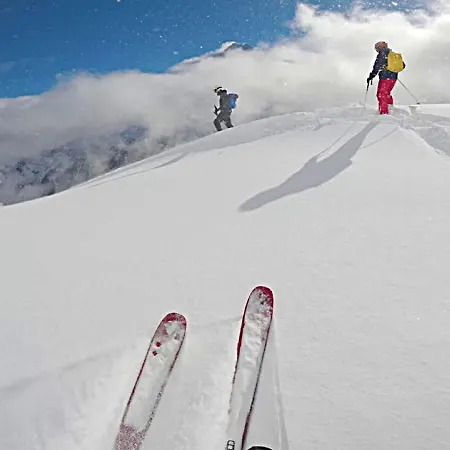 Evasion Serenite A Chamonix Mont-Blanc Exterior photo