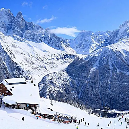 Evasion Serenite A Chamonix Mont-Blanc Exterior photo